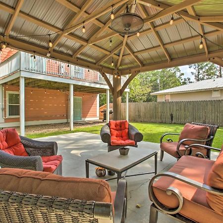 Waveland Family House, 4-Minute Drive To The Beach Екстер'єр фото